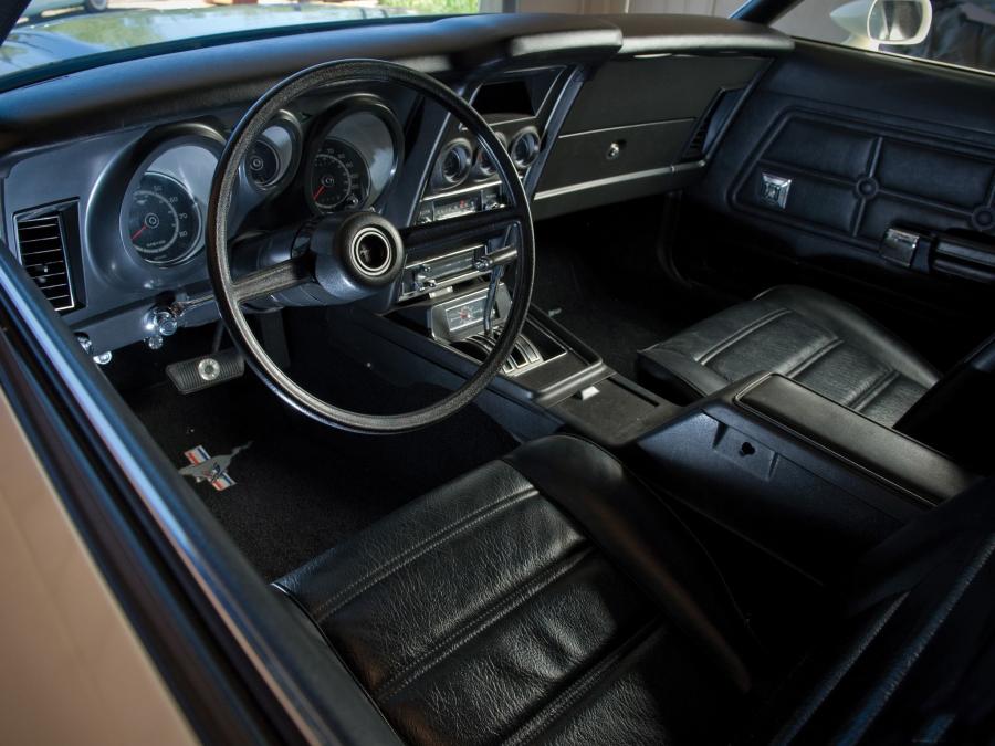  Ford Mustang Mach I Sportroof 1971 года  (фото 4 из 6)